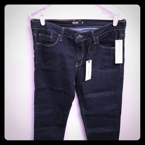 Just Black super straight leg jeans